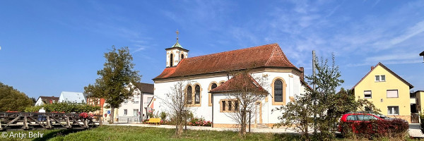 Markuskirche Gundelsheim