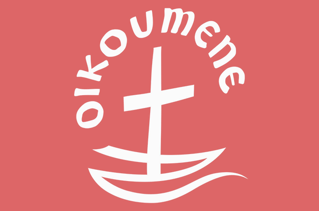 Symbol der Ökumene