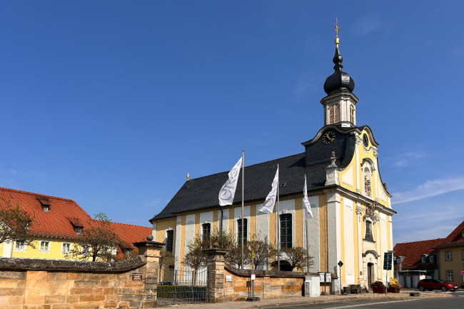 Spitalkirche St. Elisabeth